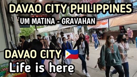 matina gravahan davao city